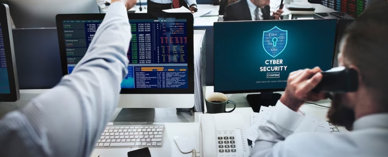 cyber security investment
